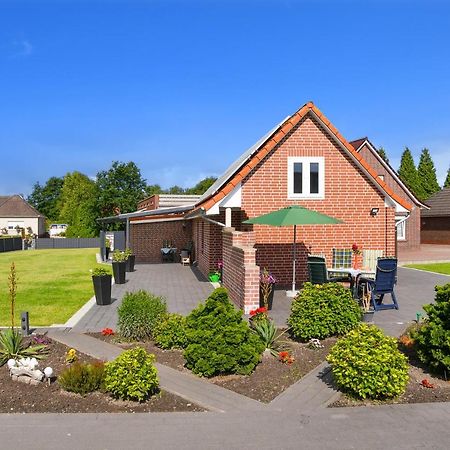 Nenndorf  Ferienwohnung Theesfeld מראה חיצוני תמונה