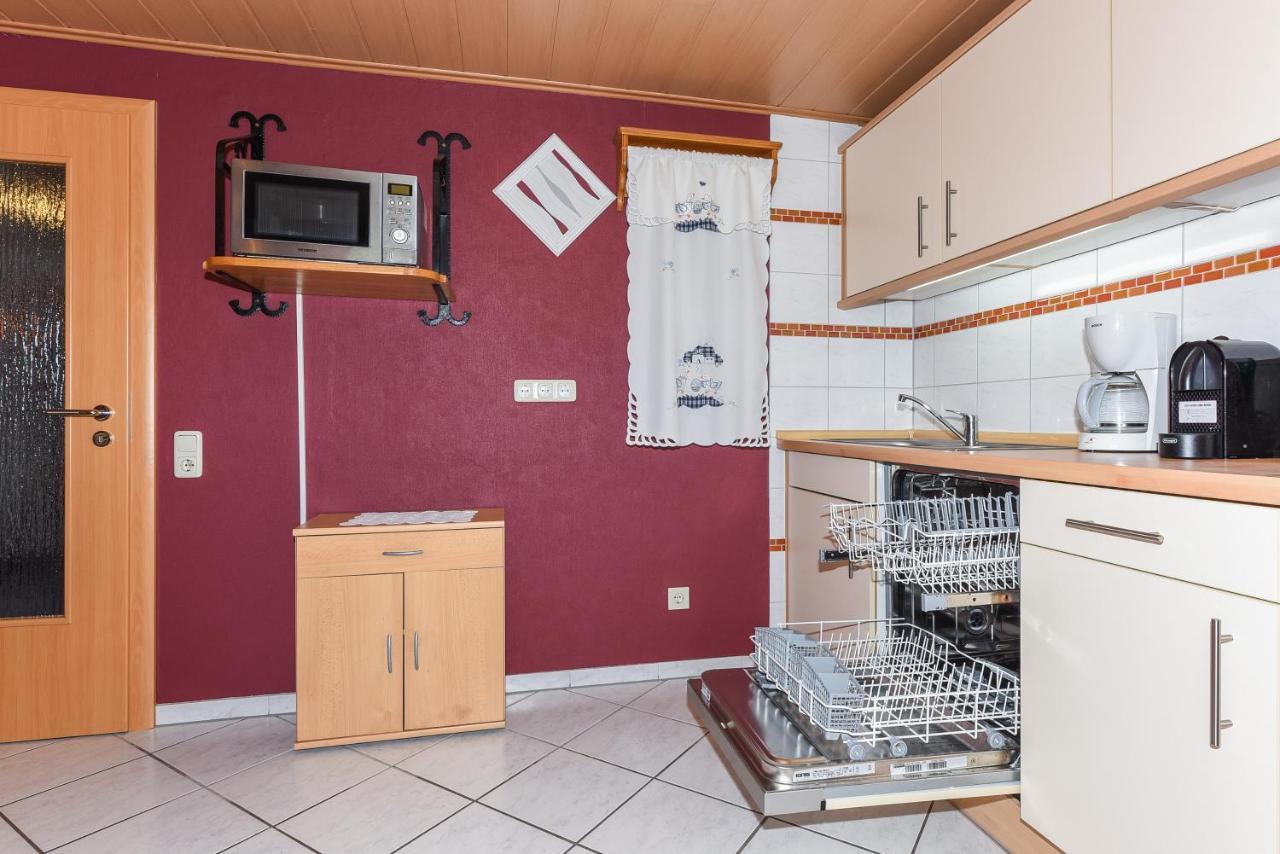 Nenndorf  Ferienwohnung Theesfeld מראה חיצוני תמונה