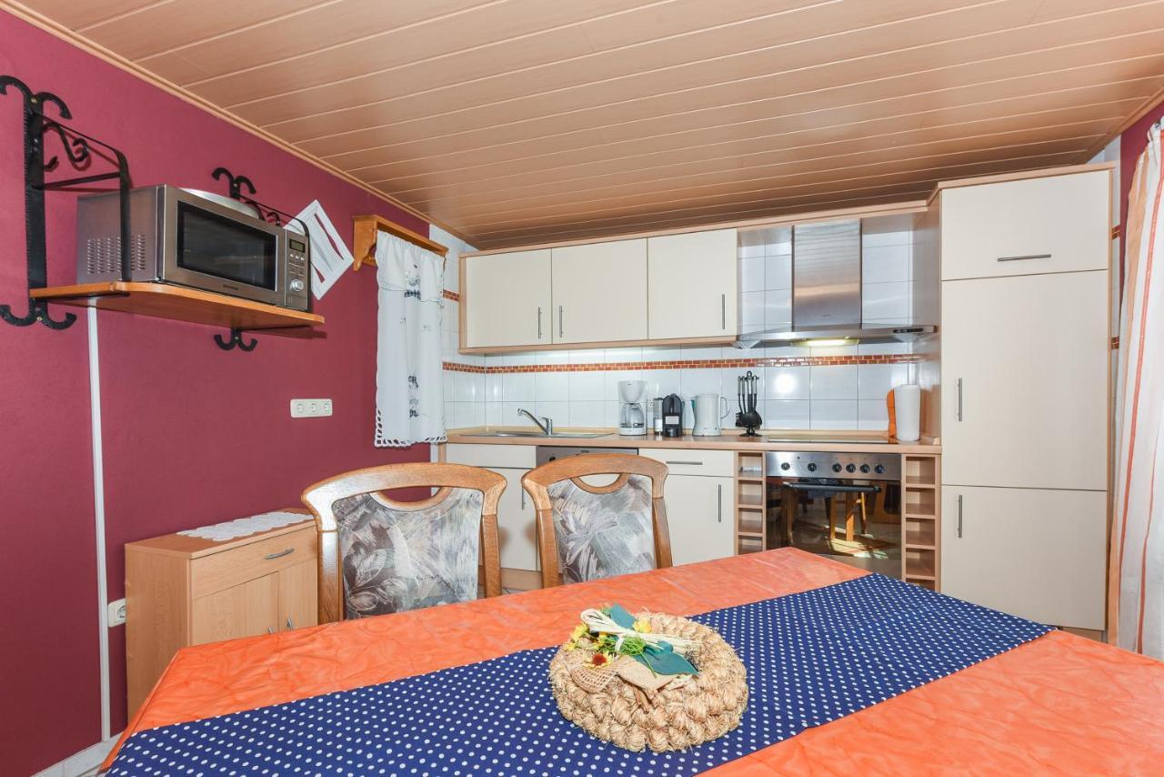 Nenndorf  Ferienwohnung Theesfeld מראה חיצוני תמונה