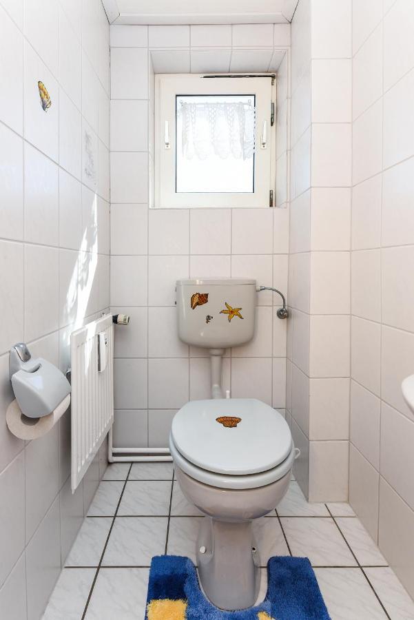 Nenndorf  Ferienwohnung Theesfeld מראה חיצוני תמונה