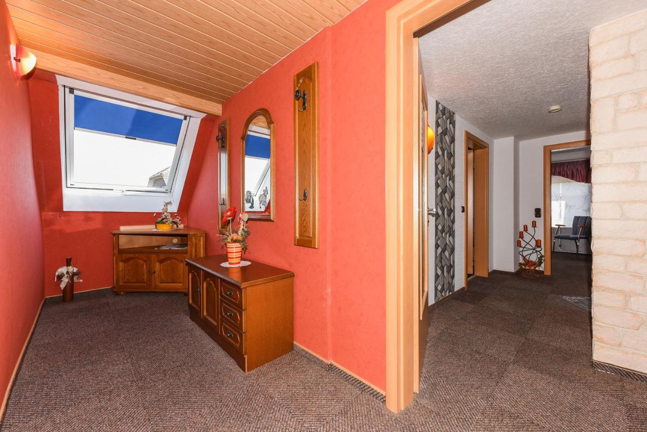Nenndorf  Ferienwohnung Theesfeld מראה חיצוני תמונה