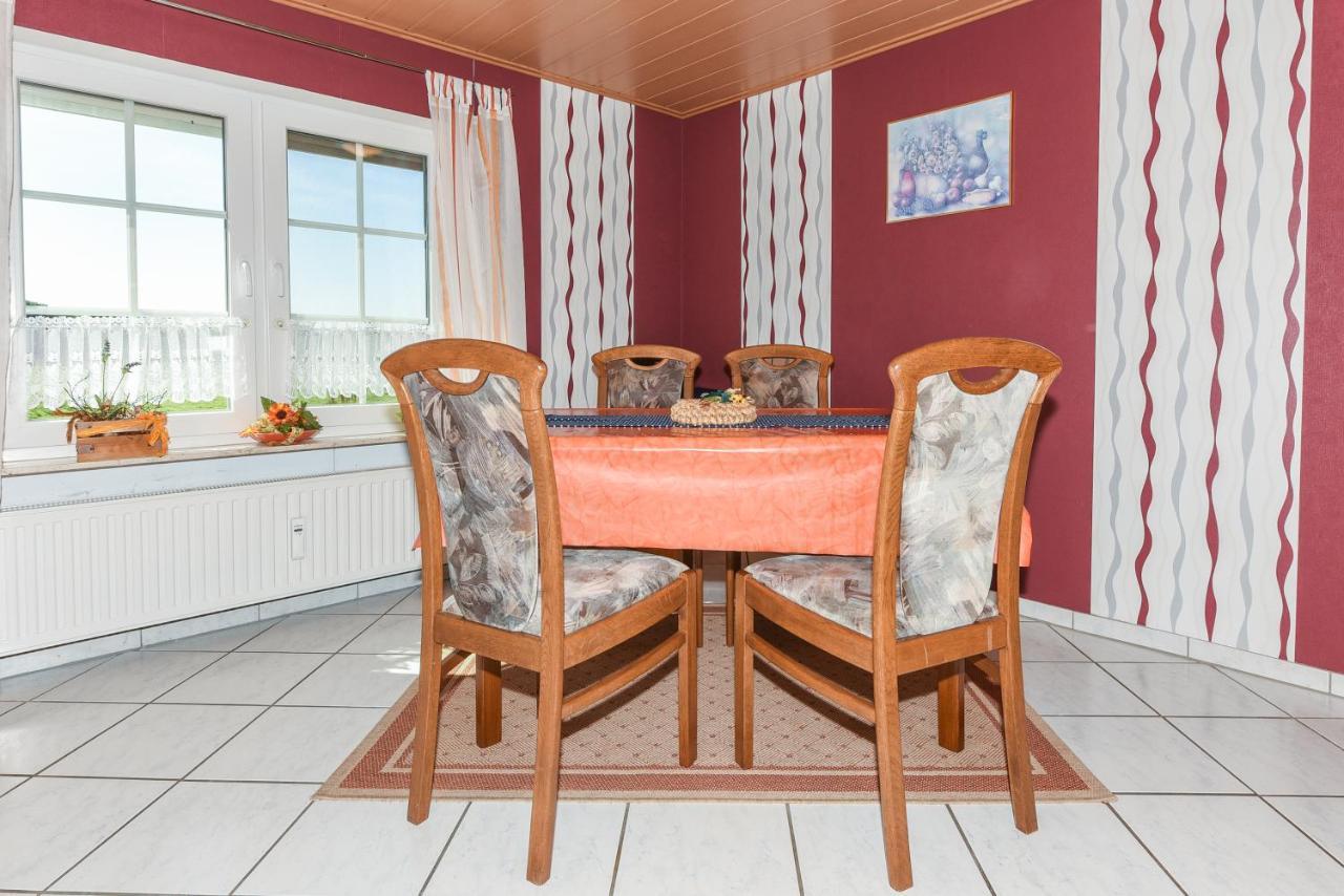 Nenndorf  Ferienwohnung Theesfeld מראה חיצוני תמונה
