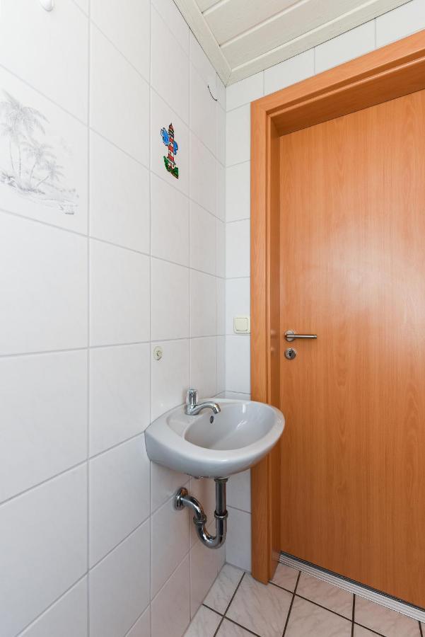 Nenndorf  Ferienwohnung Theesfeld מראה חיצוני תמונה