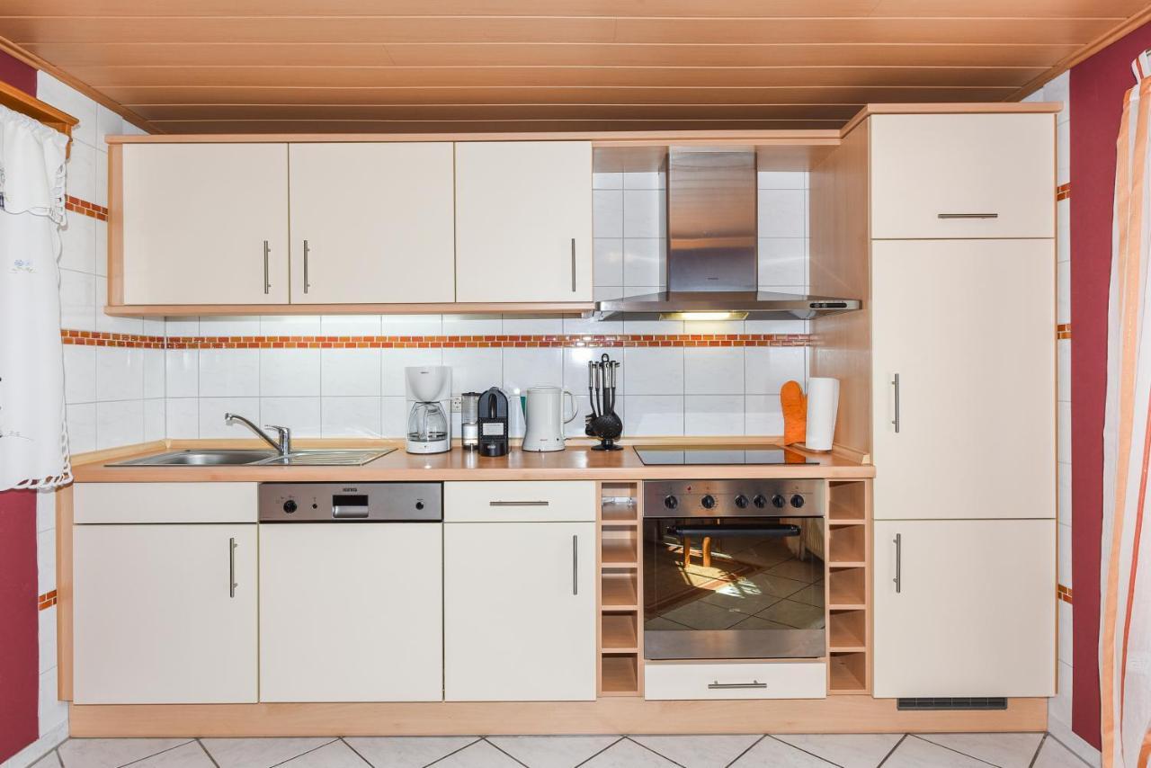 Nenndorf  Ferienwohnung Theesfeld מראה חיצוני תמונה