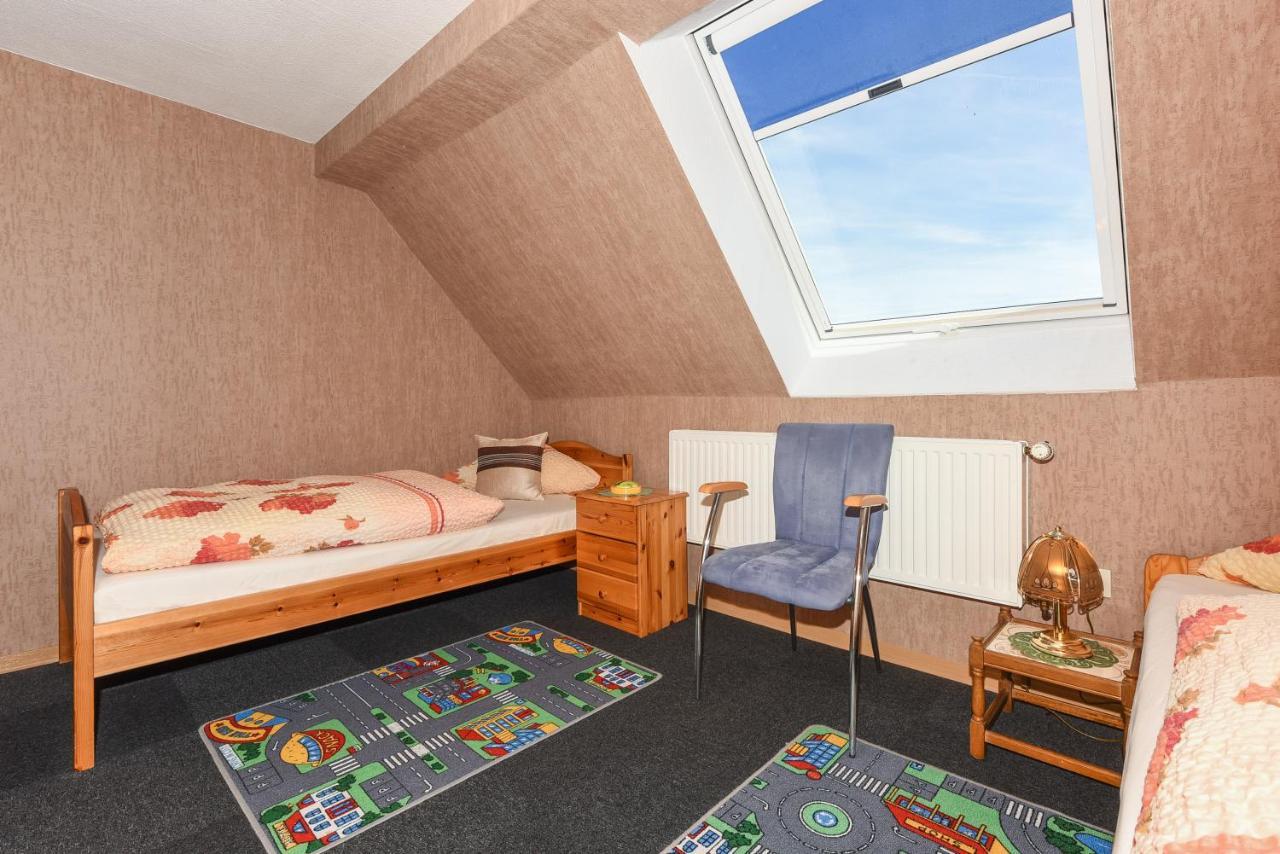 Nenndorf  Ferienwohnung Theesfeld מראה חיצוני תמונה