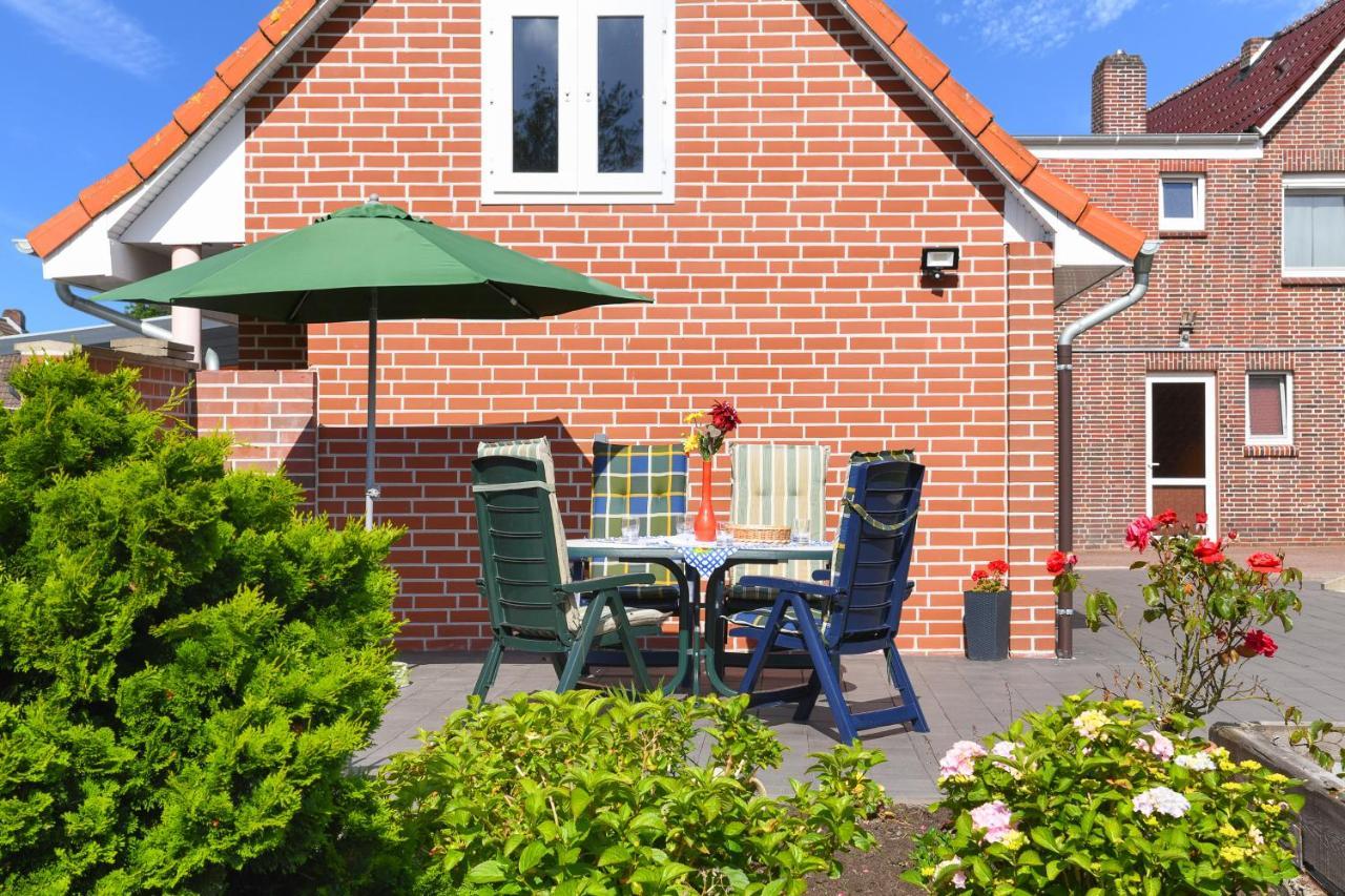 Nenndorf  Ferienwohnung Theesfeld מראה חיצוני תמונה