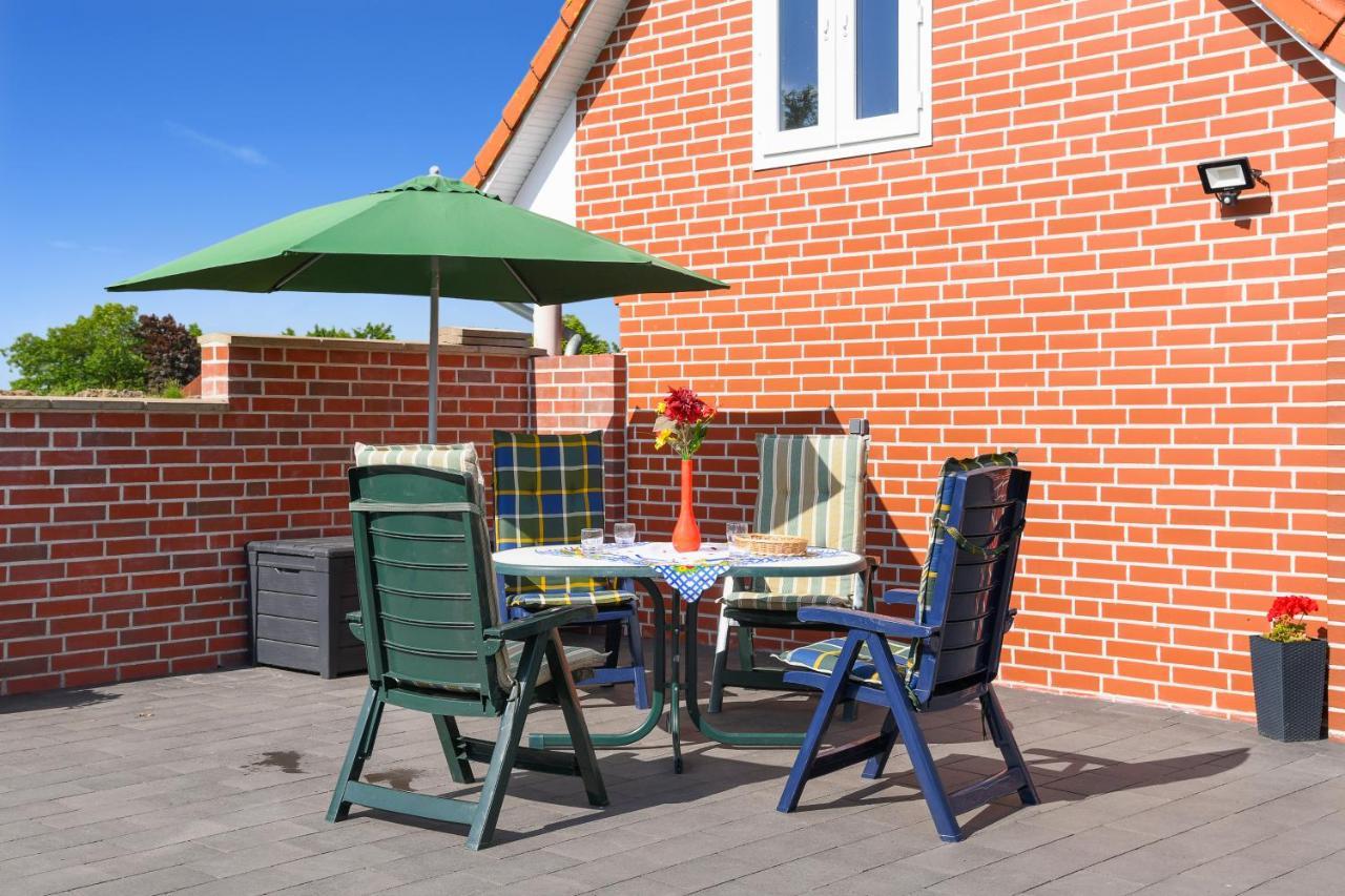 Nenndorf  Ferienwohnung Theesfeld מראה חיצוני תמונה